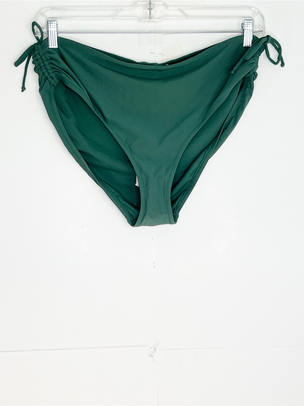 Calia Womens Ruched Side Bottom Size XL